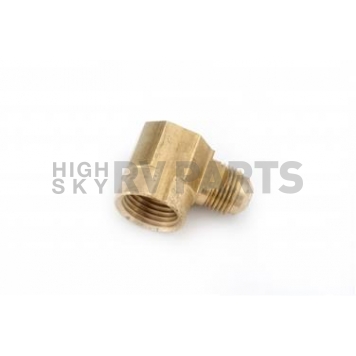 Anderson Fresh Water Adapter Fitting 90 Degree Brass - 704050-0606