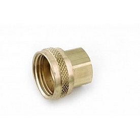 Anderson Fresh Water Adapter Fitting Straight Brass - 707401-1212