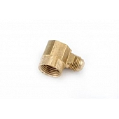 Anderson Fresh Water Adapter Fitting 90 Degree Brass - 704050-0608