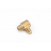 Anderson Fresh Water Adapter Fitting 90 Degree Brass - 704049-0604