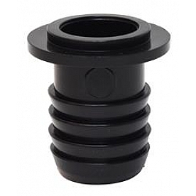 Valterra Fresh Water Tank Straight 1-1/4 inch Fill Adapter RF908