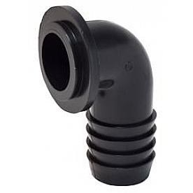 Valterra Fresh Water Tank 90 Degree 1-1/4 inch Fill Adapter RF907