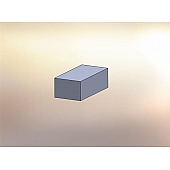 Custom Rotor Molding Fresh Water Tank 20 Gallon 8 inch x 16 inch x 36 inch - L-4