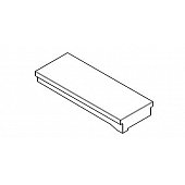 Alpha System Fresh Water Tank 63 inch x 24 inch x 7 inch - VR24637WFR6