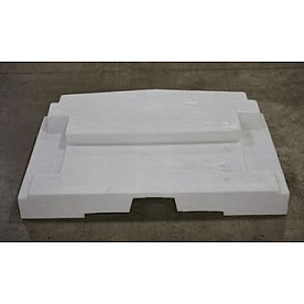 Elkhart Fresh Water Tank 20 Gallon 39 inch x 16 inch x 8 inch 101561000