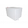 Jayco Fresh Water Tank 10 Gallon 17-1/4 inch x 12-1/4 inch x 12-1/4 inch Roto Molded With Fittings 14212