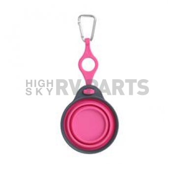 Dexas International Pet Dish Pink - PW220432233