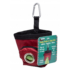 Valterra Pet Dish Travel Pouch For Treats - A10-2017