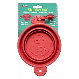 Valterra Pet Dish Fold Up Bowl - A10-2021VP