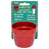 Valterra Pet Dish Travel Cup For Food Or Water - A10-2020VP