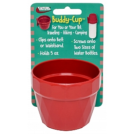 Valterra Pet Dish Travel Cup For Food Or Water - A10-2020VP