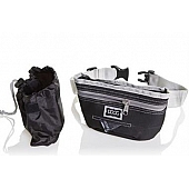 Doog Pet Dish Treat Pouch Black - TP03B