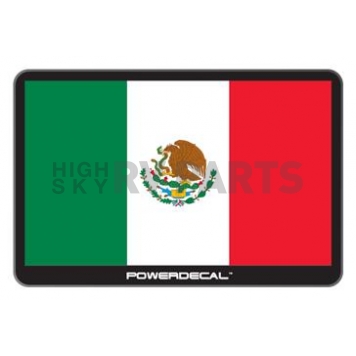 POWERDECAL Decal PWRMEXICO
