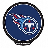 LED Backlit Logo Tennessee Titans Logo with 3M Adhesion 