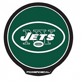 LED Backlit Logo New York Jets Logo with 3M Adhesion 