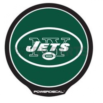 LED Backlit Logo New York Jets Logo with 3M Adhesion 