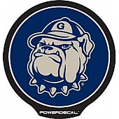 LED Backlit Logo Georgetown University Hoyas Logo with 3M Adhesion PWR330101