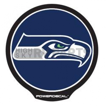 LED Backlit Logo Seattle Seahawks Logo with 3M Adhesion 
