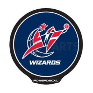 LED Backlit Logo Washington Wizards with 3M Adhesion 