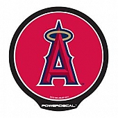 LED Backlit Logo Anaheim Angels Logo with 3M Adhesion 