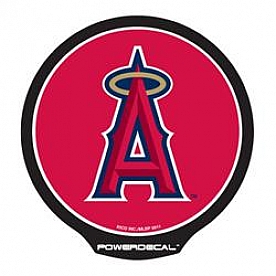 LED Backlit Logo Anaheim Angels Logo with 3M Adhesion 