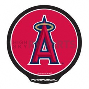 LED Backlit Logo Anaheim Angels Logo with 3M Adhesion 