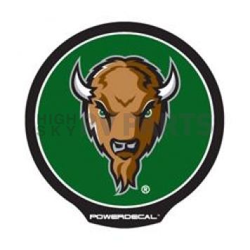 LED Backlit Logo Marshall University Thundering Herd Logo with 3M Adhesion 