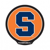LED Backlit Logo Syracuse University Logo with 3M Adhesion 