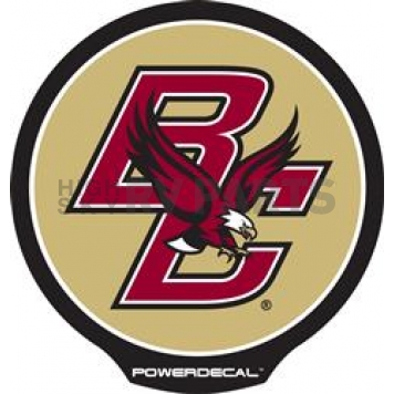 LED Backlit Logo Boston College Eagles Logo with 3M Adhesion PWR240201