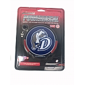 LED Backlit Logo Drake University with 3M Adhesion PWR250401