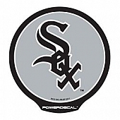 LED Backlit Logo Chicago White Sox Logo with 3M Adhesion 