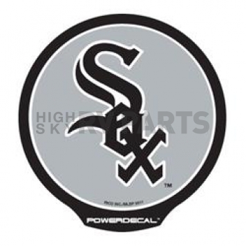 LED Backlit Logo Chicago White Sox Logo with 3M Adhesion 