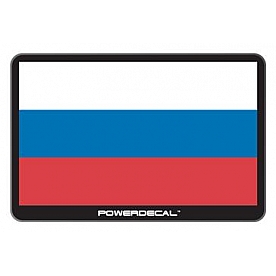 POWERDECAL Decal PWRRUSSIA