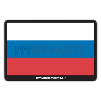 POWERDECAL Decal PWRRUSSIA