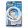 Camco Shower Head Hose 1/2 inch Arm White 60 inch - 43717