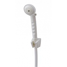 Averen Relaqua Shower Head with 60 inch Hose White - AS-110W