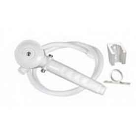 Phoenix Products Shower Head with 60 inch Hose Biscuit - PF276025
