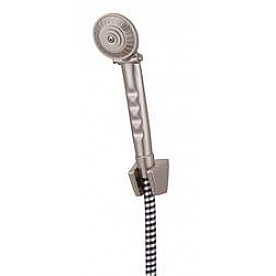 Averen Relaqua Shower Head with 60 inch Hose & On/Off Push Button - AS-110C