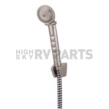 Averen Relaqua Shower Head with 60 inch Hose & On/Off Push Button - AS-110C