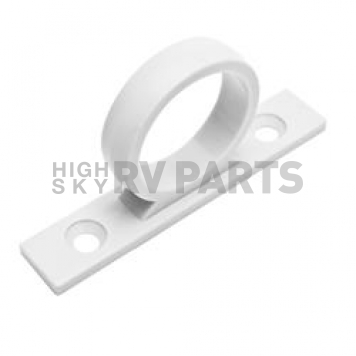 Dura Faucet Shower Hose Guide Ring White - DF-SA155-WT