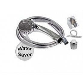 Phoenix Products Air Fusion Shower Head with 60 inch Hose - PF276047