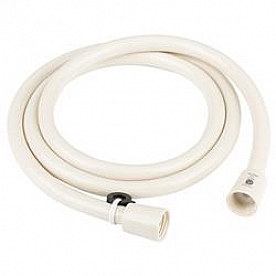 Dura Faucet Shower Head Hose 60 inch Bisque - DF-SA230-BQ