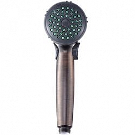 Dura Faucet Single Function Shower Head Plastic Bronze - DF-SA400-ORB