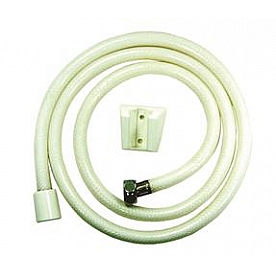 Averen Relaqua Shower Head Hose 60 inch White - AS-140W