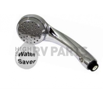 Phoenix Products Air Fusion Shower Head Brushed Nickel Plated - PF276039