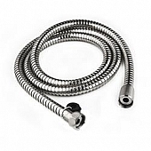 Dura Faucet Shower Head Hose 60 inch Chrome - DF-SA200-CP