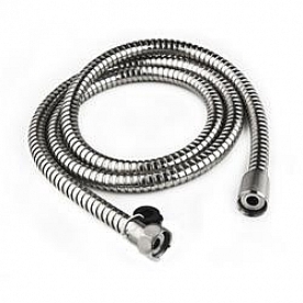 Dura Faucet Shower Head Hose 60 inch Chrome - DF-SA200-CP