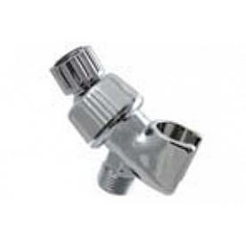 Phoenix Products Shower Head Mount Chrome Single Position - PF276031