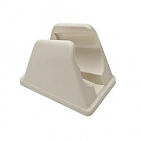 Dura Faucet 2 Position Shower Head Mount - DF-SA156-BQ