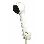 Averen Relaqua Shower Head with 60 inch Vinyl Hose 2 Spray Function Massage Setting - AS-150W